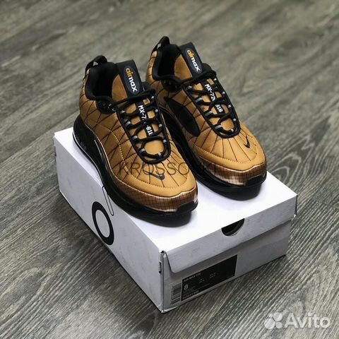 Кроссовки Nike Air Max 720