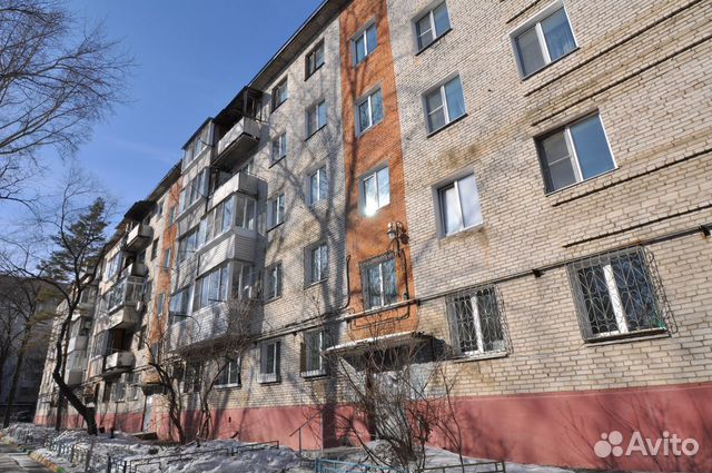 3-к квартира, 60 м², 5/5 эт. 3-к квартира, 60 м², 5/5 эт.