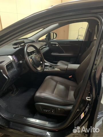 Lexus RX 2.0 AT, 2019, 19 000 км Lexus RX 2.0 AT, 2019, 19 000 км