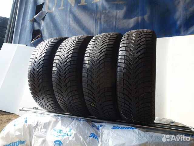 205 60 16 Michelin Alpin A4 VQvy 205/60R16