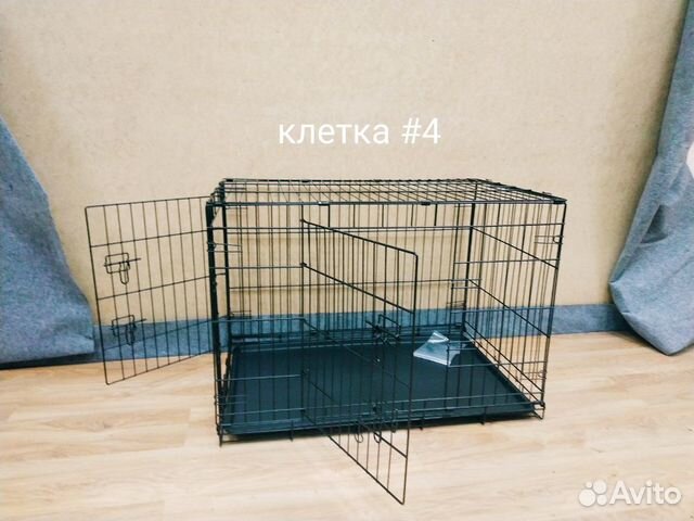 Клетки для собак Клетки для собак