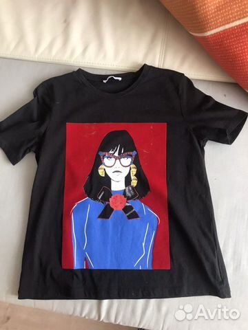 Футболка Zara Футболка Zara