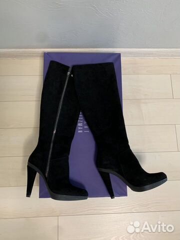 Сапоги Stuart Weitzman оригинал 36-37