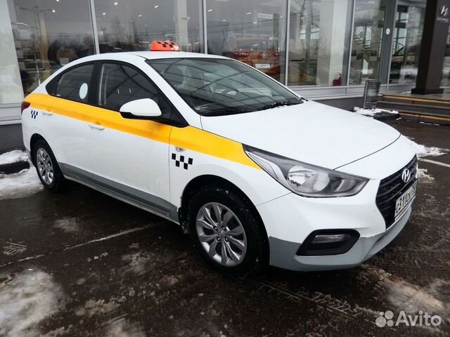 Аренда авто с выкупом Хендай Солярис Аренда авто с выкупом Хендай Солярис