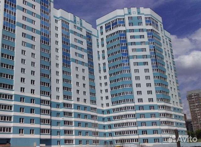 1-к квартира, 48.3 м², 2/17 эт.