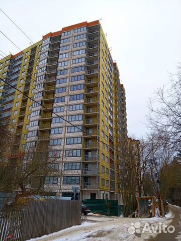 2-к квартира, 52.6 м², 7/17 эт. 2-к квартира, 52.6 м², 7/17 эт.