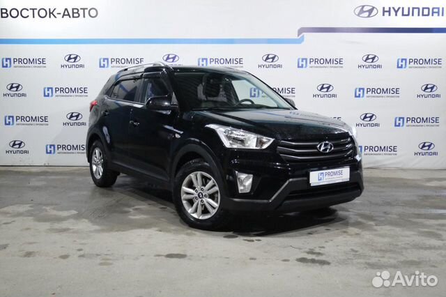 Hyundai Creta 2.0 AT, 2016, 8 888 км Hyundai Creta 2.0 AT, 2016, 8 888 км
