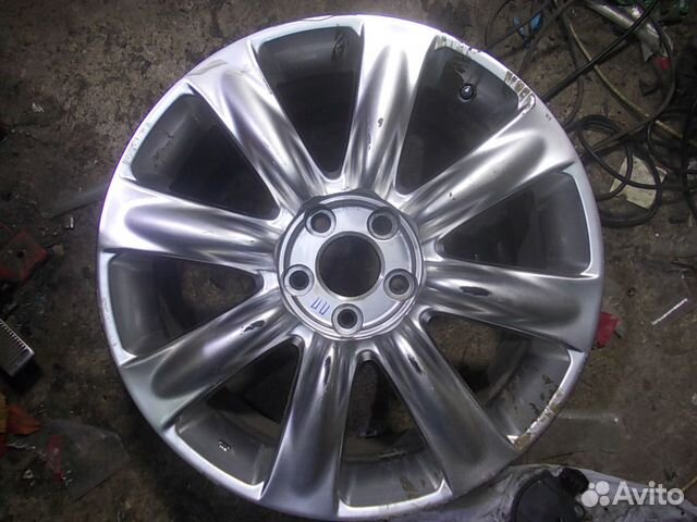 18 диски infinity Nissan