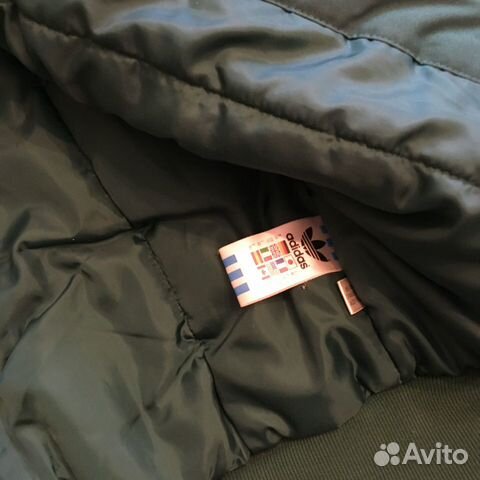 Куртка adidas