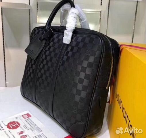 Сумка портфель Louis Vuitton Voyage оригинал