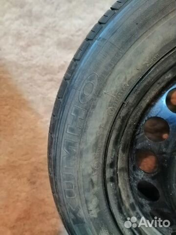 Колесо в сборе Шевроле Круз 205/60R16 Колесо в сборе Шевроле Круз 205/60R16