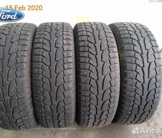 Зимние Шины R18 235 60 18 Hankook Зимние Шины R18 235 60 18 Hankook