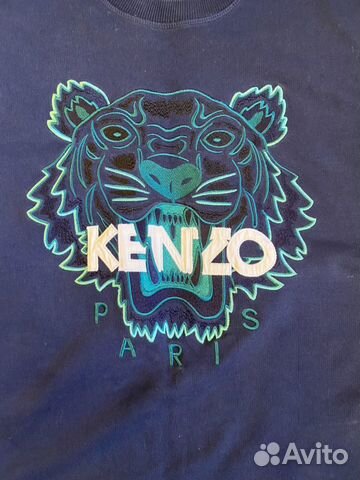 Свитшот Kenzo Свитшот Kenzo