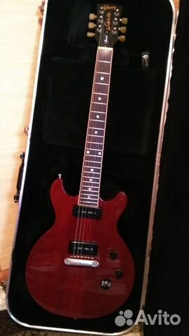 Электрогитара Gibson Les Paul Special Double Cut