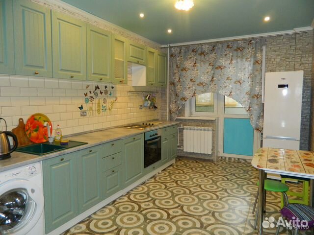 2-к квартира, 60 м², 11/16 эт. 2-к квартира, 60 м², 11/16 эт.