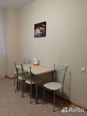 1-к квартира, 50 м², 17/20 эт. 1-к квартира, 50 м², 17/20 эт.