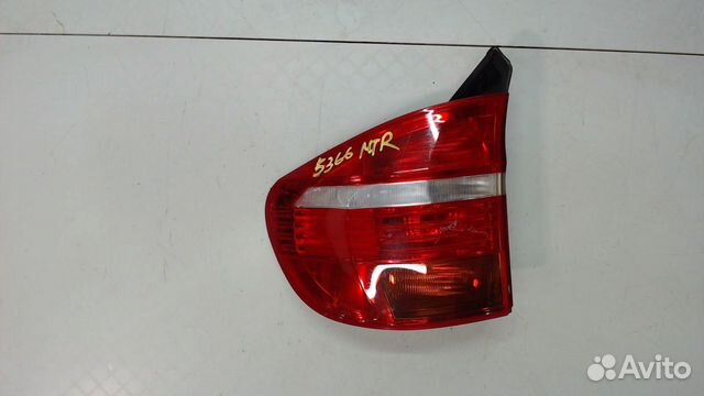 Фонарь (задний) левый BMW X5 E70, 2007
