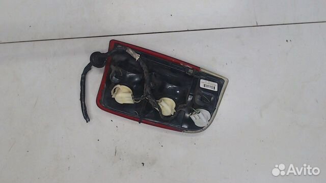 Фонарь (задний) правый Chevrolet Blazer, 2005