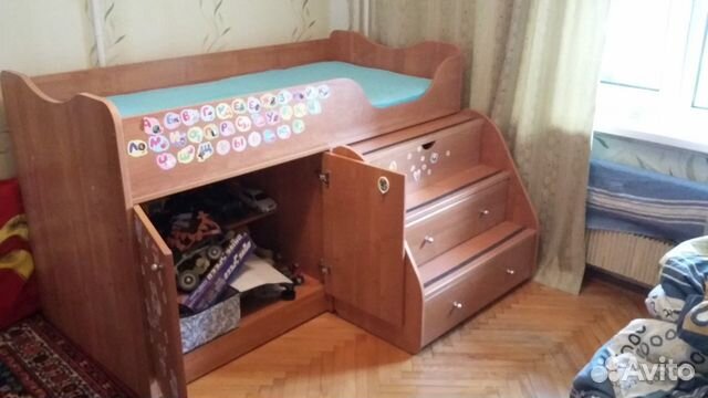 Детская кроватка Детская кроватка