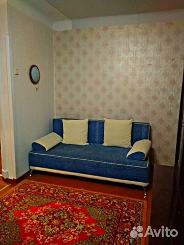 2-к квартира, 45 м², 2/5 эт.