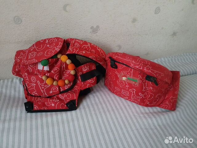 Хипсит, сидушка со спинкой Хипсит, сидушка со спинкой