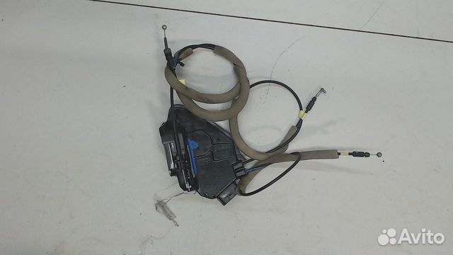 Замок двери правый задний Nissan Pathfinder, 2014 Замок двери правый задний Nissan Pathfinder, 2014