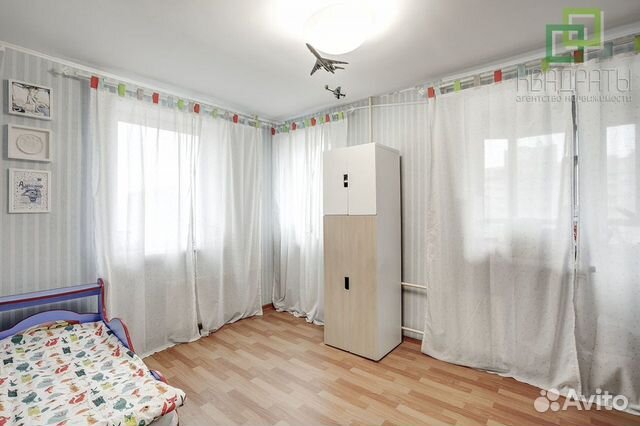2-к квартира, 55.3 м², 24/24 эт. 2-к квартира, 55.3 м², 24/24 эт.