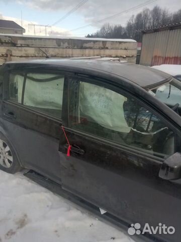 Крыша со стойками ниссан тиида С11 хэтчбек Крыша со стойками ниссан тиида С11 хэтчбек