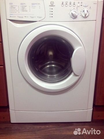 Стиральная машина Indesit Стиральная машина Indesit