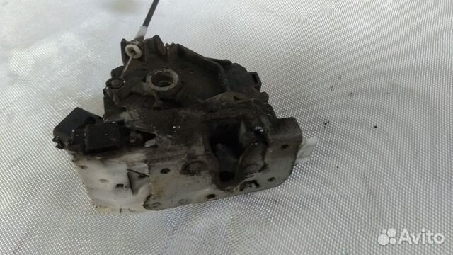 Замок двери задней правой mondeo 3