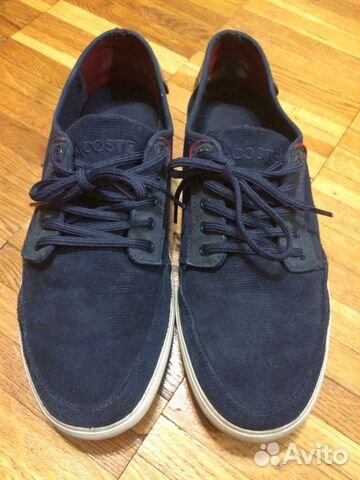 Кеды Lacoste 42 41 Кеды Lacoste 42 41