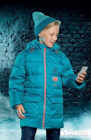 Куртка новая зимняя