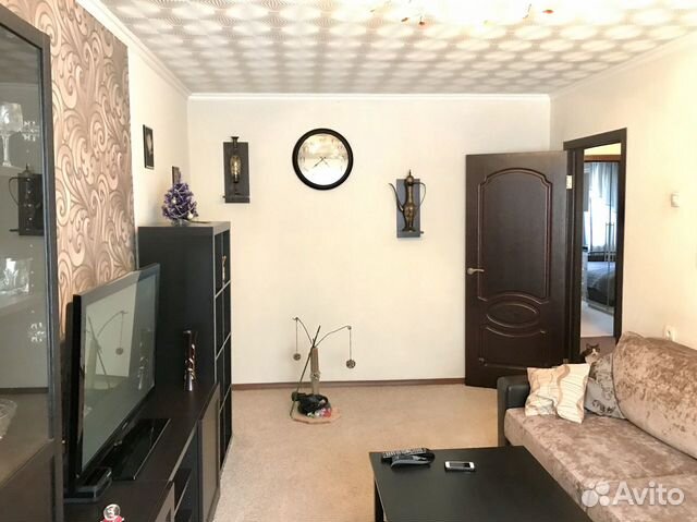 3-к квартира, 61.4 м², 2/5 эт. 3-к квартира, 61.4 м², 2/5 эт.