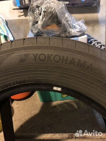 Летняя резина Yokohama 215/65 r17 Летняя резина Yokohama 215/65 r17