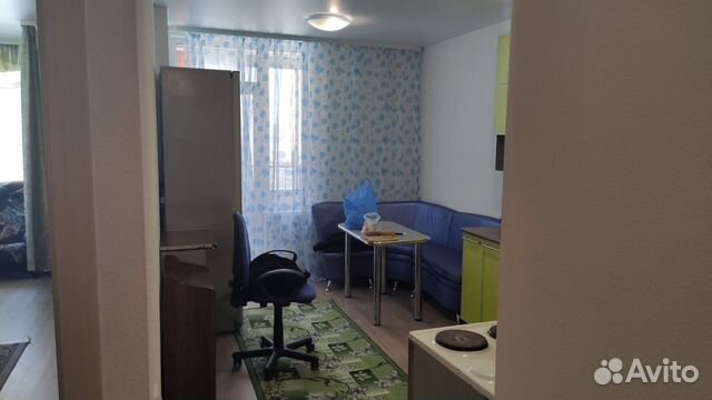 1-к квартира, 44 м², 7/33 эт. 1-к квартира, 44 м², 7/33 эт.