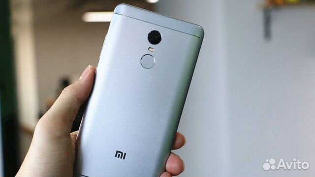 Xiaomi Redmi Note 4x 16 GB Gray Xiaomi Redmi Note 4x 16 GB Gray