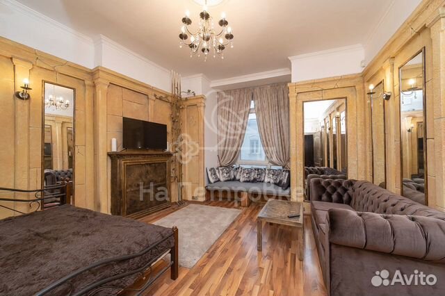 1-к квартира, 43 м², 3/10 эт.