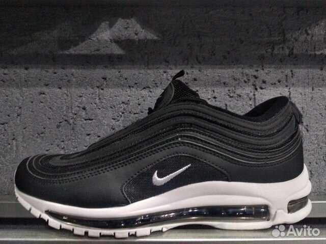 Кроссовки Nike Air Max 97 b/w Кроссовки Nike Air Max 97 b/w