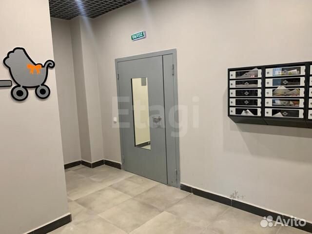 2-к квартира, 72 м², 7/10 эт.