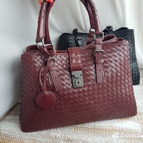 Женская сумка кожа 5 расцветок Bottega Veneta Женская сумка кожа 5 расцветок Bottega Veneta
