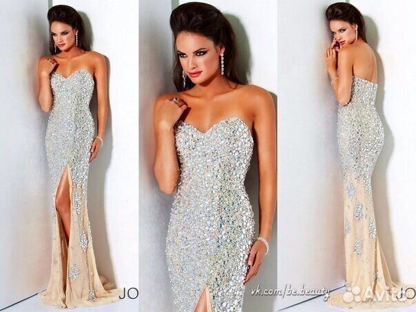 Платье Jovani