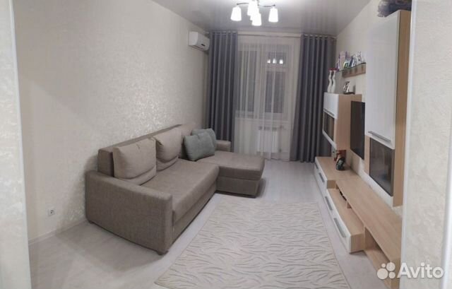 1-к квартира, 41 м², 13/14 эт.
