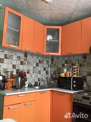 1-к квартира, 31 м², 1/5 эт. 1-к квартира, 31 м², 1/5 эт.