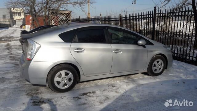 Toyota Prius 1.8 AT, 2010, 133 000 км