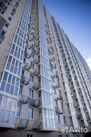3-к квартира, 72.7 м², 13/25 эт.