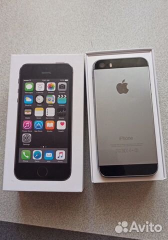 Айфон 5S Айфон 5S