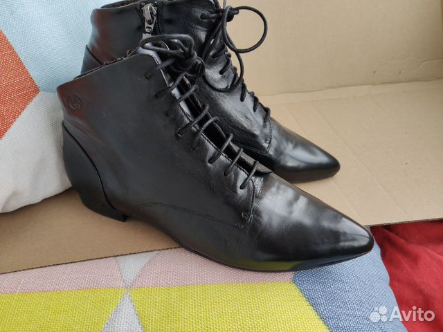 Новые ботинки gerry weber josef seibel Новые ботинки gerry weber josef seibel