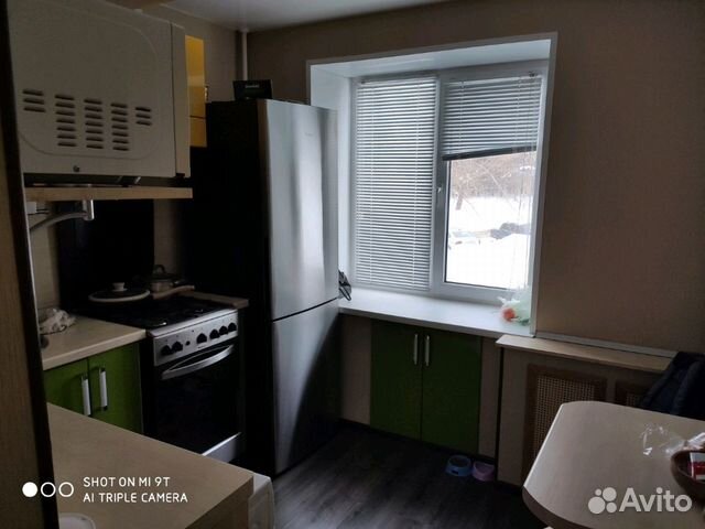 1-к квартира, 30 м², 2/5 эт.