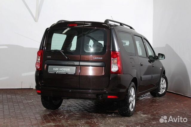 LADA Largus 1.6 МТ, 2019, 11 000 км LADA Largus 1.6 МТ, 2019, 11 000 км