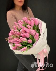 Тюльпаны из теплицы Тюльпаны из теплицы